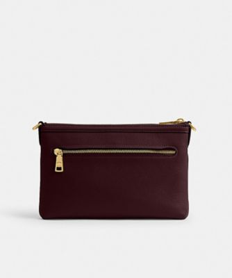 レガシー ジップ トップ クロスボディ バッグ | COACH/コーチ